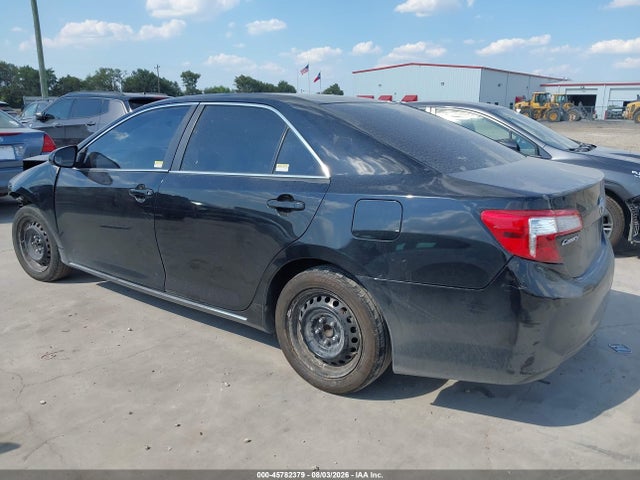 Aukcja sprzedaży 2013 Toyota Camry Le, vin: 4T4BF1FK5DR284506, numer aukcji: 45782379