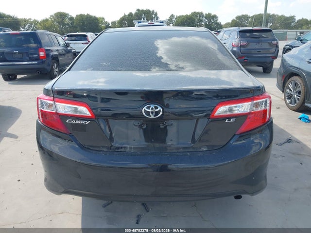 Aukcja sprzedaży 2013 Toyota Camry Le, vin: 4T4BF1FK5DR284506, numer aukcji: 45782379