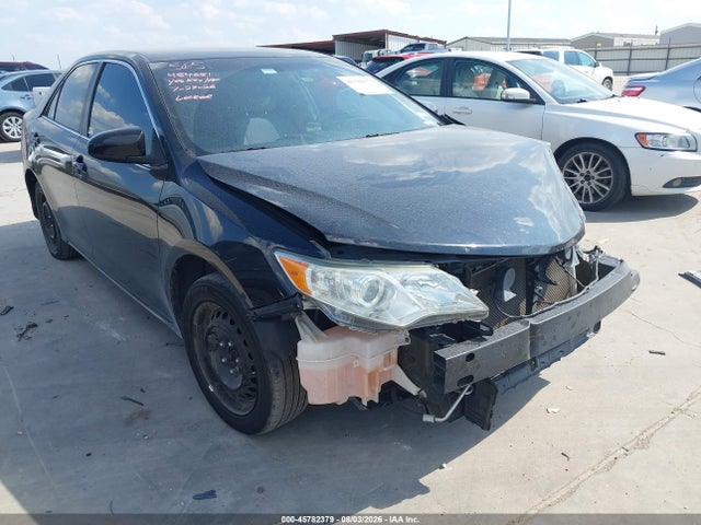 Aukcja sprzedaży 2013 Toyota Camry Le, vin: 4T4BF1FK5DR284506, numer aukcji: 45782379