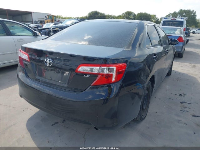 Aukcja sprzedaży 2013 Toyota Camry Le, vin: 4T4BF1FK5DR284506, numer aukcji: 45782379