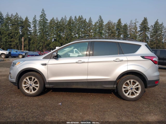 Ford ESCAPE SE 2018 1FMCU9GD3JUD31160 Image 14