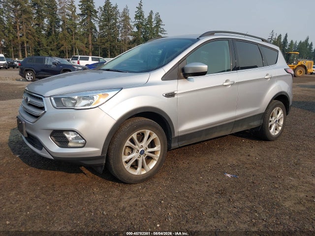 Ford ESCAPE SE 2018 1FMCU9GD3JUD31160 Image 2