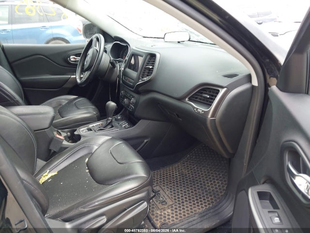 45782383 :رقم المزاد ، 1C4PJMLX6LD608050 vin ، 2020 Jeep Cherokee Latitude Plus 4x4 مزاد بيع