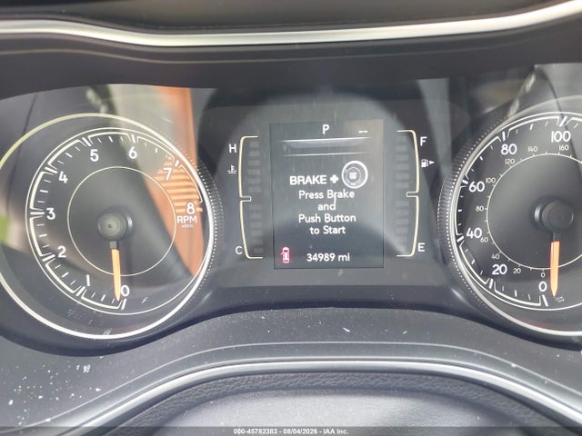 45782383 :رقم المزاد ، 1C4PJMLX6LD608050 vin ، 2020 Jeep Cherokee Latitude Plus 4x4 مزاد بيع