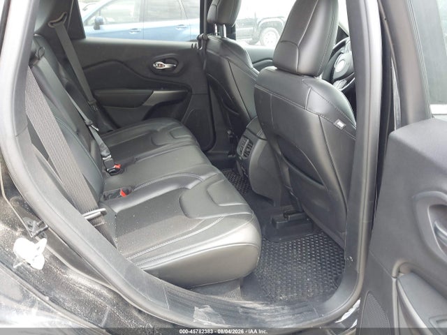 45782383 :رقم المزاد ، 1C4PJMLX6LD608050 vin ، 2020 Jeep Cherokee Latitude Plus 4x4 مزاد بيع