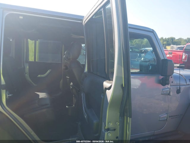 Aukcja sprzedaży 2016 Jeep Wrangler Unlimited Rubicon Hard Rock, vin: 1C4BJWFG7GL102353, numer aukcji: 45782384