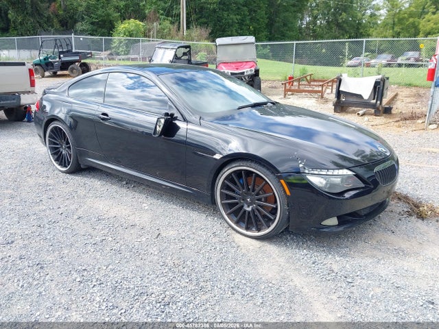 Aukcja sprzedaży 2008 Bmw 650i, vin: WBAEA535X8CV91825, numer aukcji: 45782386