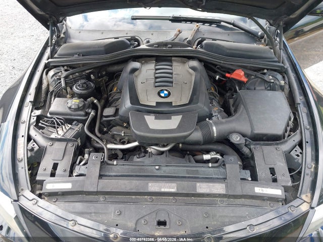 Aukcja sprzedaży 2008 Bmw 650i, vin: WBAEA535X8CV91825, numer aukcji: 45782386