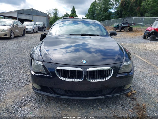 Aukcja sprzedaży 2008 Bmw 650i, vin: WBAEA535X8CV91825, numer aukcji: 45782386