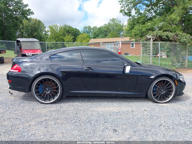 Aukcja sprzedaży 2008 Bmw 650i, vin: WBAEA535X8CV91825, numer aukcji: 45782386