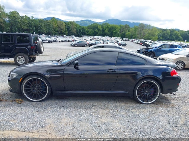 Aukcja sprzedaży 2008 Bmw 650i, vin: WBAEA535X8CV91825, numer aukcji: 45782386