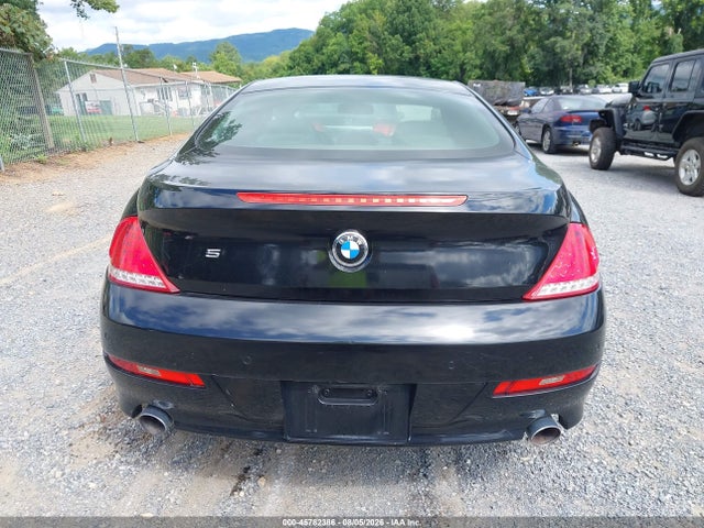 Aukcja sprzedaży 2008 Bmw 650i, vin: WBAEA535X8CV91825, numer aukcji: 45782386