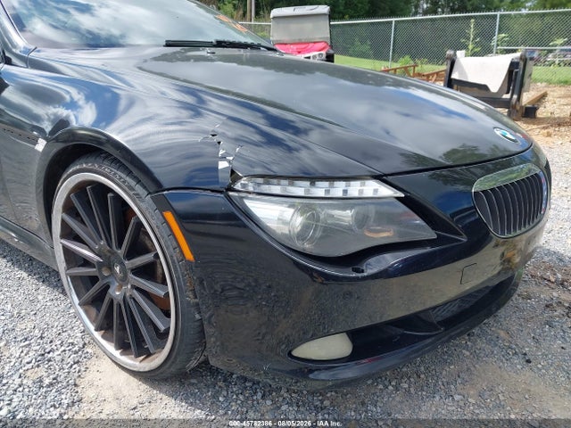 Aukcja sprzedaży 2008 Bmw 650i, vin: WBAEA535X8CV91825, numer aukcji: 45782386