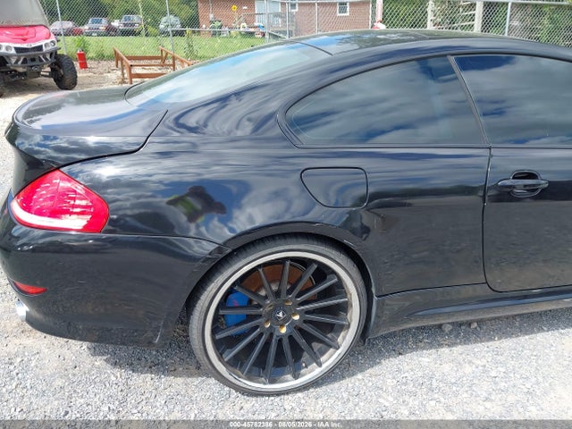 Aukcja sprzedaży 2008 Bmw 650i, vin: WBAEA535X8CV91825, numer aukcji: 45782386
