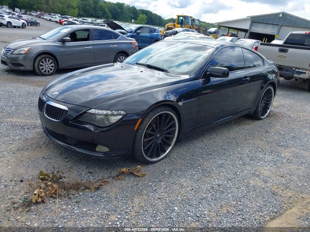 Aukcja sprzedaży 2008 Bmw 650i, vin: WBAEA535X8CV91825, numer aukcji: 45782386