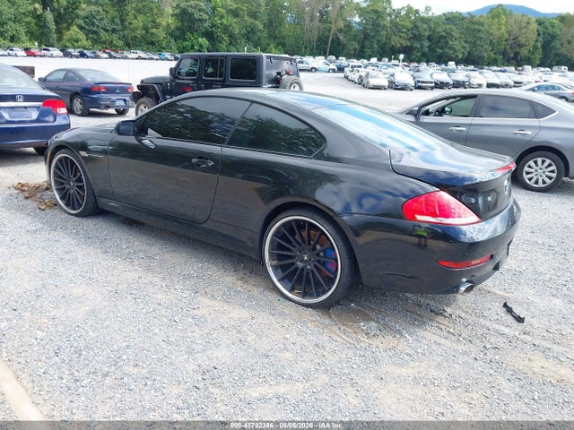 Aukcja sprzedaży 2008 Bmw 650i, vin: WBAEA535X8CV91825, numer aukcji: 45782386