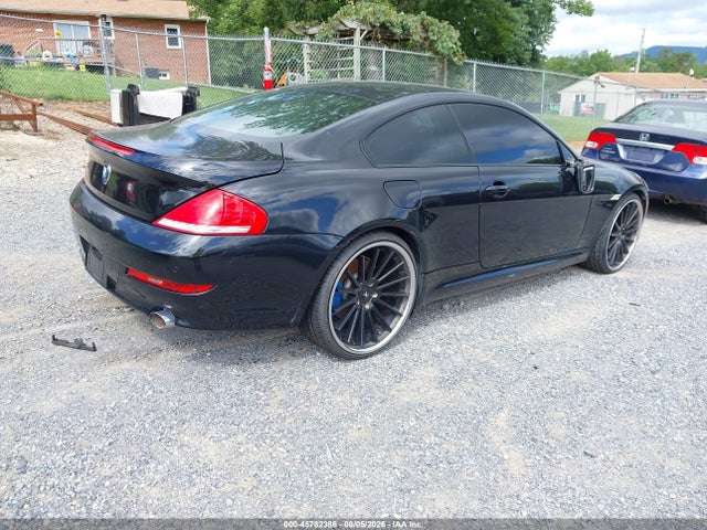 Aukcja sprzedaży 2008 Bmw 650i, vin: WBAEA535X8CV91825, numer aukcji: 45782386