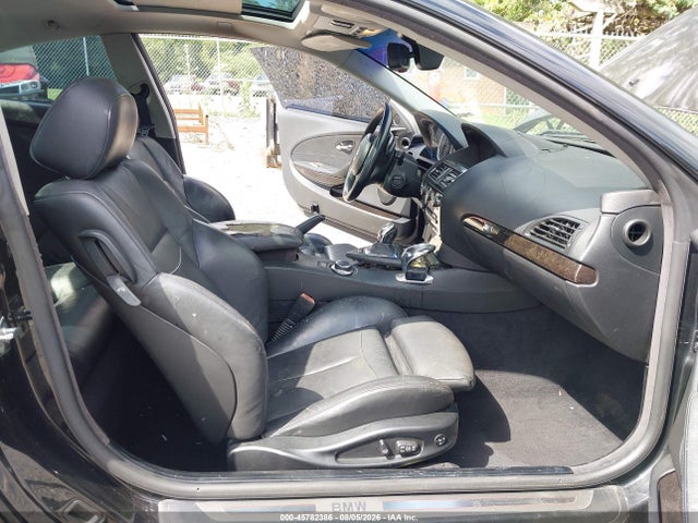 Aukcja sprzedaży 2008 Bmw 650i, vin: WBAEA535X8CV91825, numer aukcji: 45782386