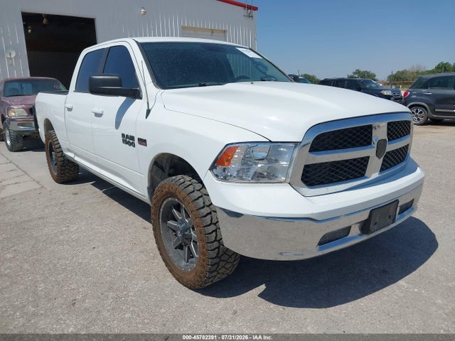 45782391 :رقم المزاد ، 1C6RR6TT6KS592251 vin ، 2019 Ram 1500 Classic مزاد بيع