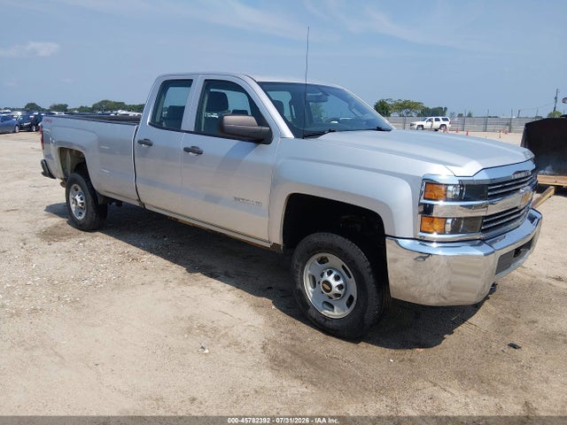 2017 Chevrolet Silverado 2500hd Work Truck მანქანა იყიდება აუქციონზე, vin: 1GC2KUEG3HZ334966, აუქციონის ნომერი: 45782392
