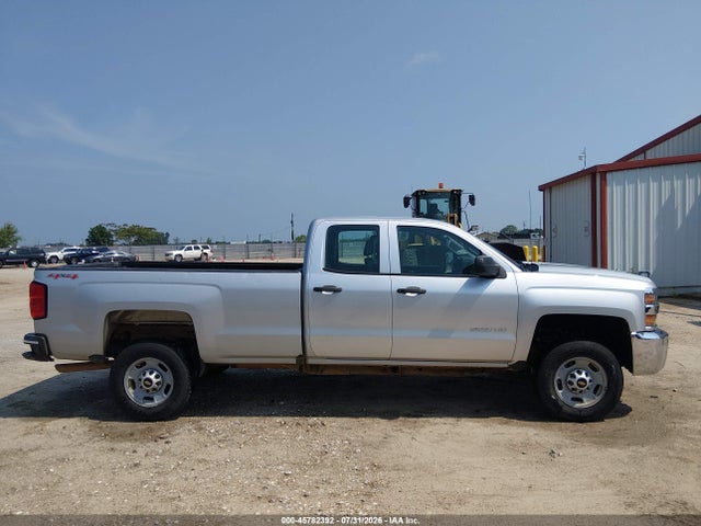 Aukcja sprzedaży 2017 Chevrolet Silverado 2500hd Work Truck, vin: 1GC2KUEG3HZ334966, numer aukcji: 45782392