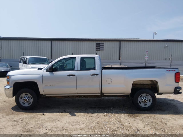 Aukcja sprzedaży 2017 Chevrolet Silverado 2500hd Work Truck, vin: 1GC2KUEG3HZ334966, numer aukcji: 45782392
