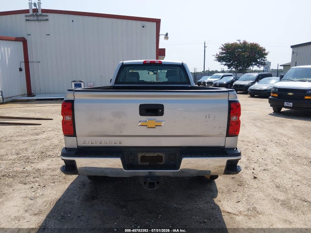 Aukcja sprzedaży 2017 Chevrolet Silverado 2500hd Work Truck, vin: 1GC2KUEG3HZ334966, numer aukcji: 45782392