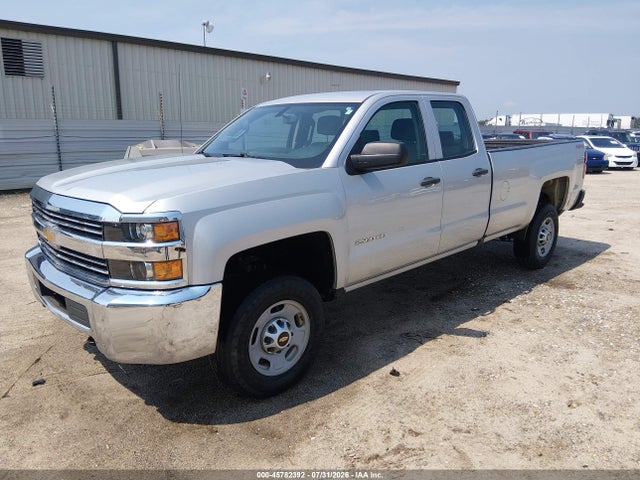 Aukcja sprzedaży 2017 Chevrolet Silverado 2500hd Work Truck, vin: 1GC2KUEG3HZ334966, numer aukcji: 45782392