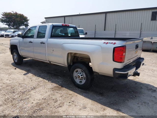Aukcja sprzedaży 2017 Chevrolet Silverado 2500hd Work Truck, vin: 1GC2KUEG3HZ334966, numer aukcji: 45782392