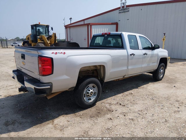 Aukcja sprzedaży 2017 Chevrolet Silverado 2500hd Work Truck, vin: 1GC2KUEG3HZ334966, numer aukcji: 45782392