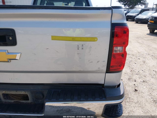 Aukcja sprzedaży 2017 Chevrolet Silverado 2500hd Work Truck, vin: 1GC2KUEG3HZ334966, numer aukcji: 45782392