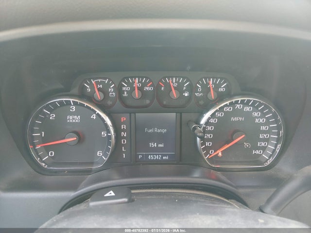 Aukcja sprzedaży 2017 Chevrolet Silverado 2500hd Work Truck, vin: 1GC2KUEG3HZ334966, numer aukcji: 45782392