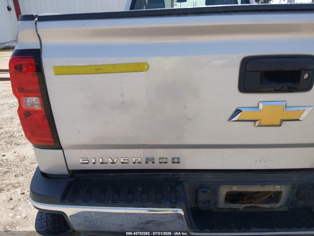Aukcja sprzedaży 2017 Chevrolet Silverado 2500hd Work Truck, vin: 1GC2KUEG3HZ334966, numer aukcji: 45782392