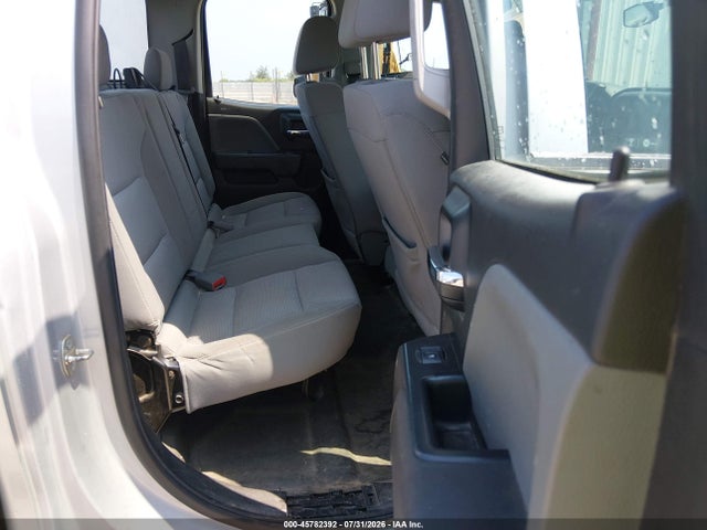 Aukcja sprzedaży 2017 Chevrolet Silverado 2500hd Work Truck, vin: 1GC2KUEG3HZ334966, numer aukcji: 45782392