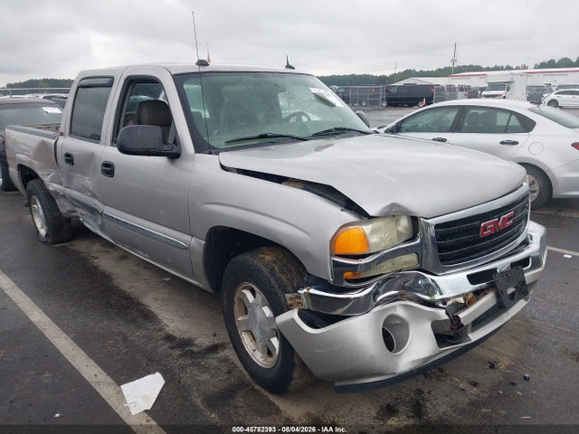 Aukcja sprzedaży 2005 Gmc Sierra 1500 Slt, vin: 2GTEC13TX51283365, numer aukcji: 45782393