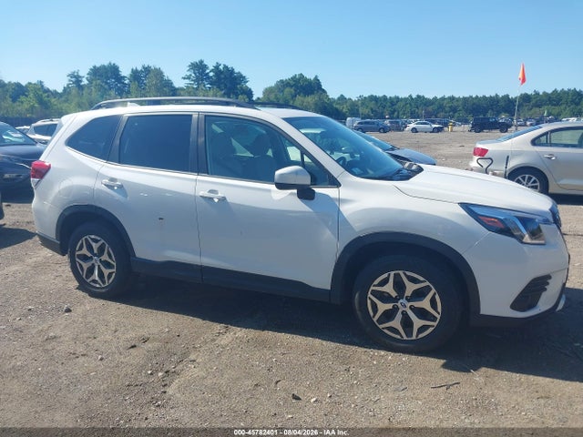 2023 Subaru Forester Premium მანქანა იყიდება აუქციონზე, vin: JF2SKADCXPH473978, აუქციონის ნომერი: 45782401