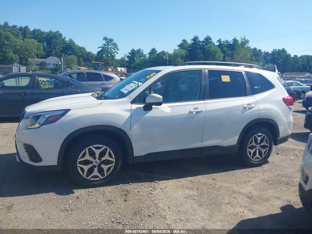 2023 Subaru Forester Premium მანქანა იყიდება აუქციონზე, vin: JF2SKADCXPH473978, აუქციონის ნომერი: 45782401