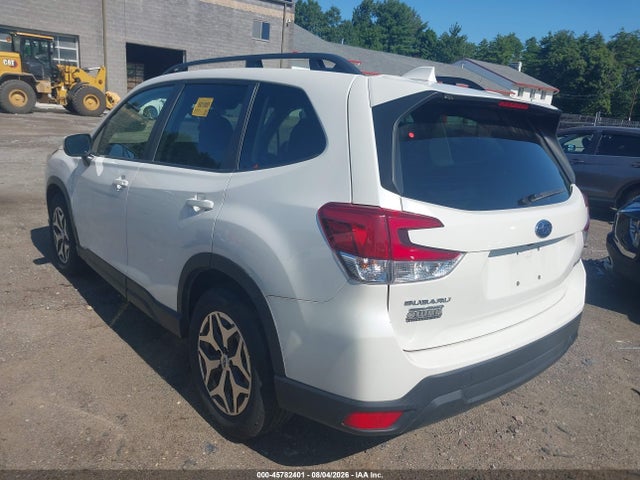 2023 Subaru Forester Premium მანქანა იყიდება აუქციონზე, vin: JF2SKADCXPH473978, აუქციონის ნომერი: 45782401