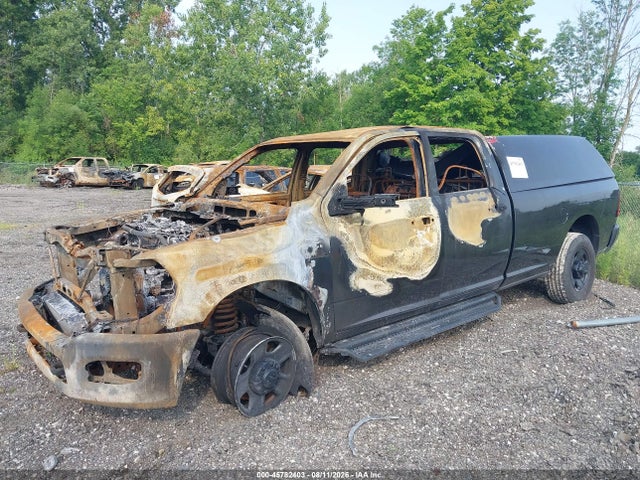 2025 Ram 3500 Tradesman  4x4 8' Box მანქანა იყიდება აუქციონზე, vin: 3C63R3GL7SG584696, აუქციონის ნომერი: 45782403