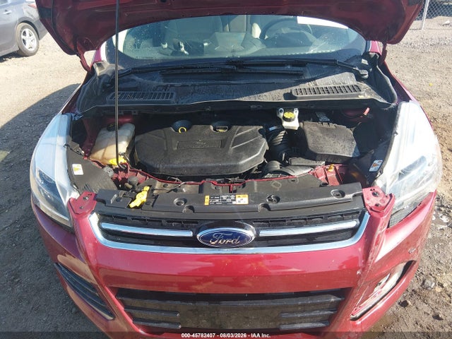 45782407 :رقم المزاد ، 1FMCU9J94EUC57063 vin ، 2014 Ford Escape Titanium مزاد بيع