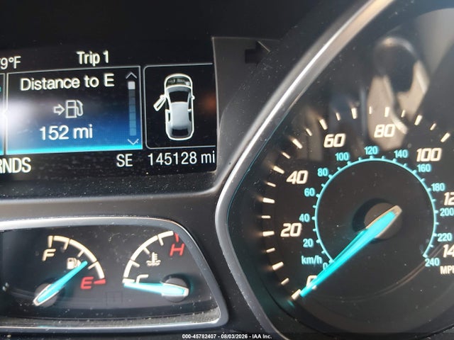 45782407 :رقم المزاد ، 1FMCU9J94EUC57063 vin ، 2014 Ford Escape Titanium مزاد بيع