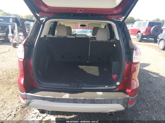 45782407 :رقم المزاد ، 1FMCU9J94EUC57063 vin ، 2014 Ford Escape Titanium مزاد بيع