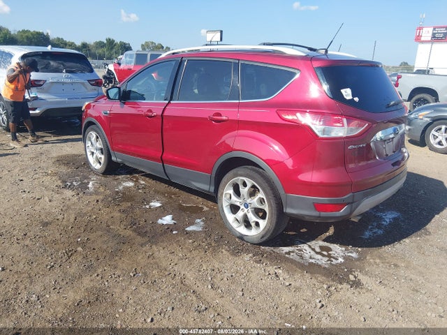45782407 :رقم المزاد ، 1FMCU9J94EUC57063 vin ، 2014 Ford Escape Titanium مزاد بيع