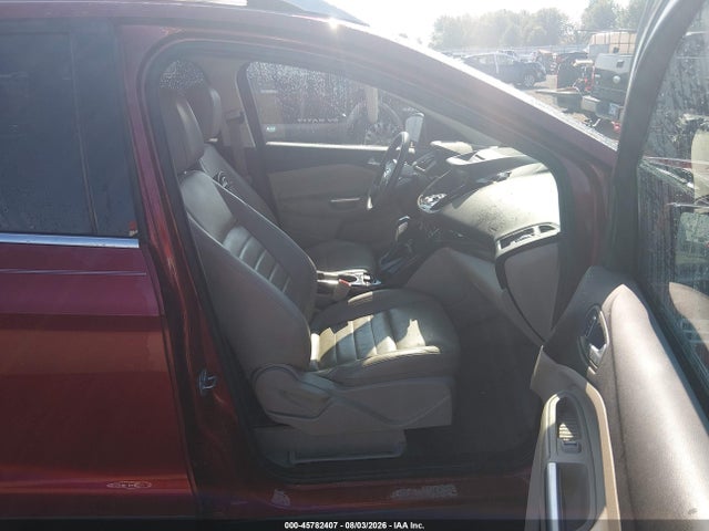 45782407 :رقم المزاد ، 1FMCU9J94EUC57063 vin ، 2014 Ford Escape Titanium مزاد بيع