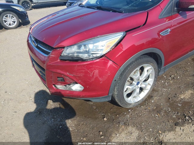 45782407 :رقم المزاد ، 1FMCU9J94EUC57063 vin ، 2014 Ford Escape Titanium مزاد بيع