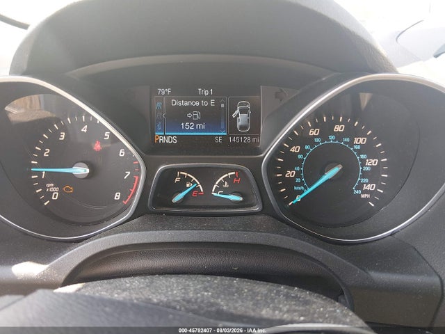 45782407 :رقم المزاد ، 1FMCU9J94EUC57063 vin ، 2014 Ford Escape Titanium مزاد بيع