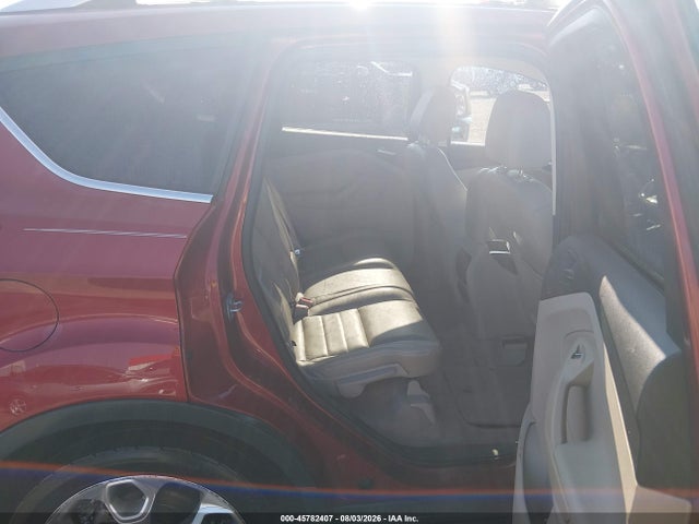 45782407 :رقم المزاد ، 1FMCU9J94EUC57063 vin ، 2014 Ford Escape Titanium مزاد بيع