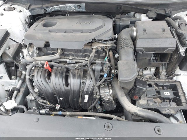 Hyundai SONATA SE 2019 5NPE24AF2KH814912 Image 10