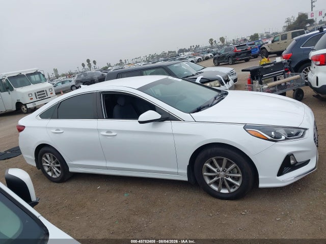 Hyundai SONATA SE 2019 5NPE24AF2KH814912 Image 14