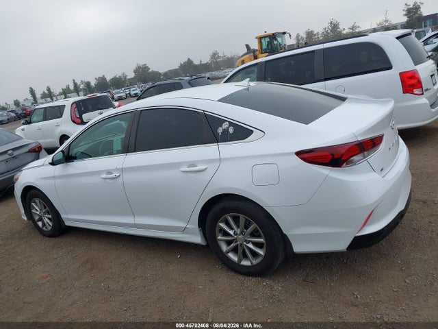 Hyundai SONATA SE 2019 5NPE24AF2KH814912 Image 15